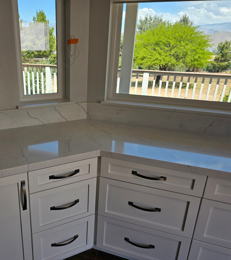 Granite Countertop Maintenance and Restoration