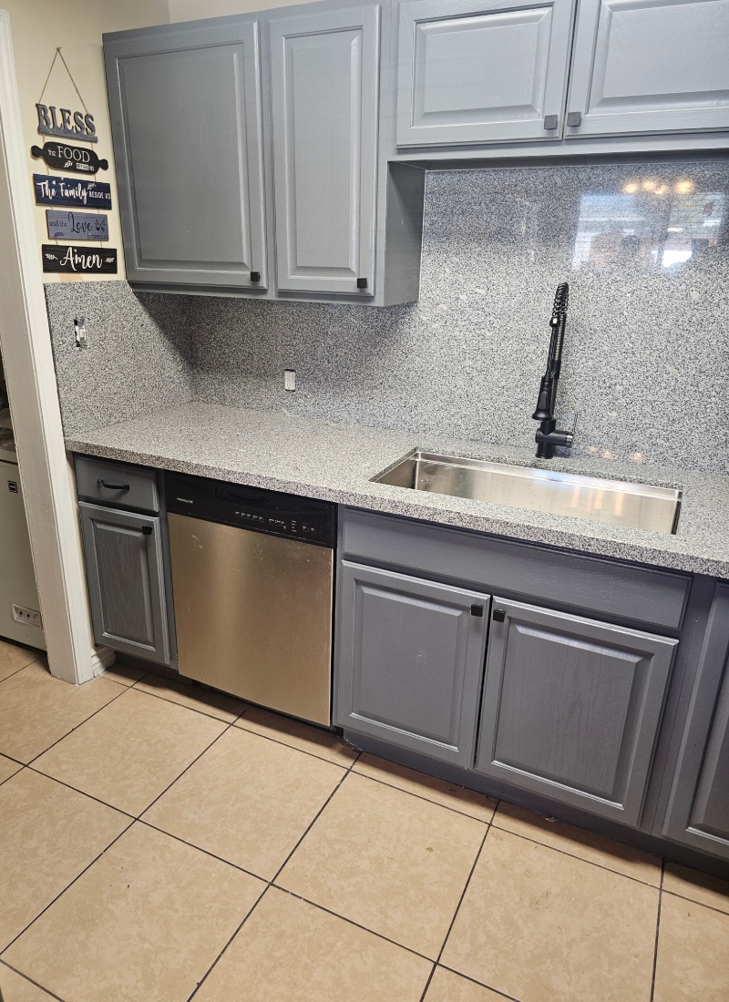 Granite Countertop Maintenance & Restoration Granite Countertop Maintenance & Restoration
