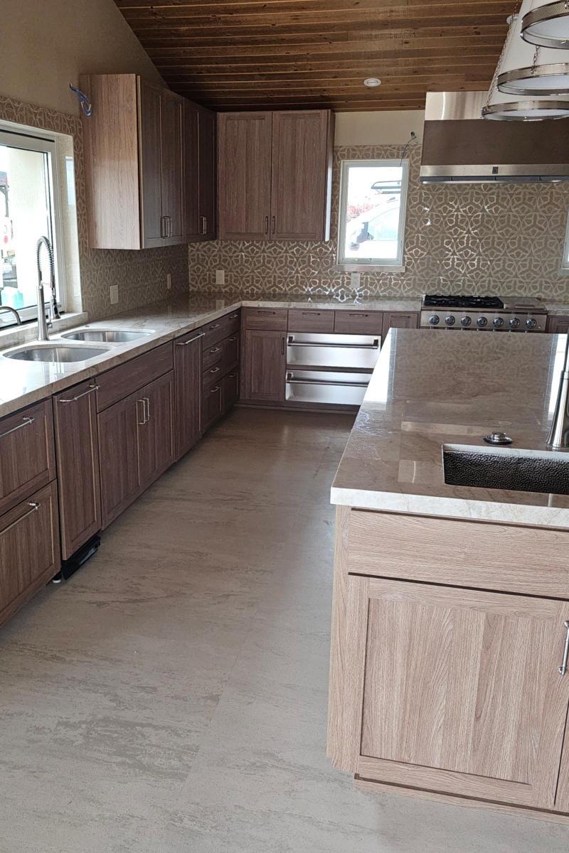 Kitchen Granite Countertop Installation Kitchen Granite Countertop Installation