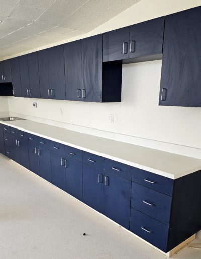 Baltic Brown granite countertop