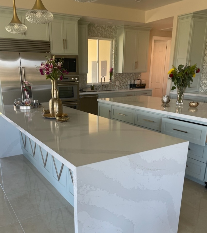 Porcelain Tile and Slab Installation