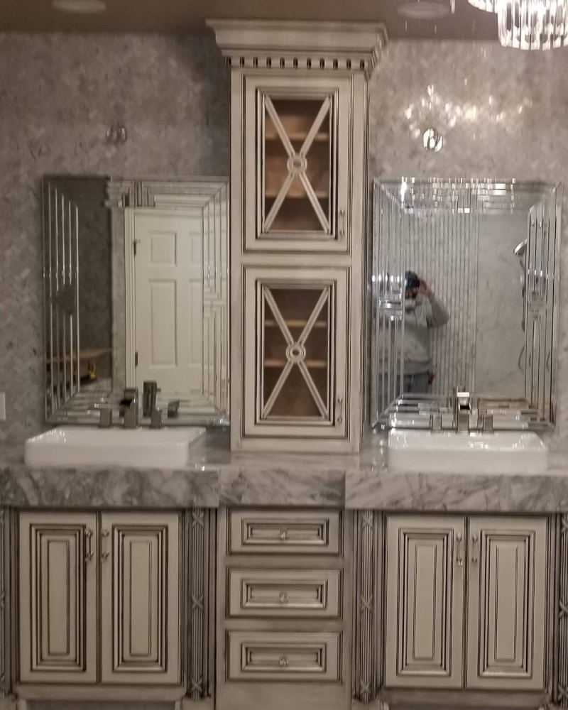 Expert marble countertop design and installation