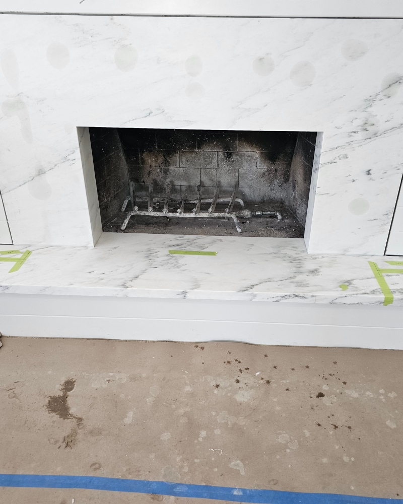 High-quality marble fabrication for home renovations