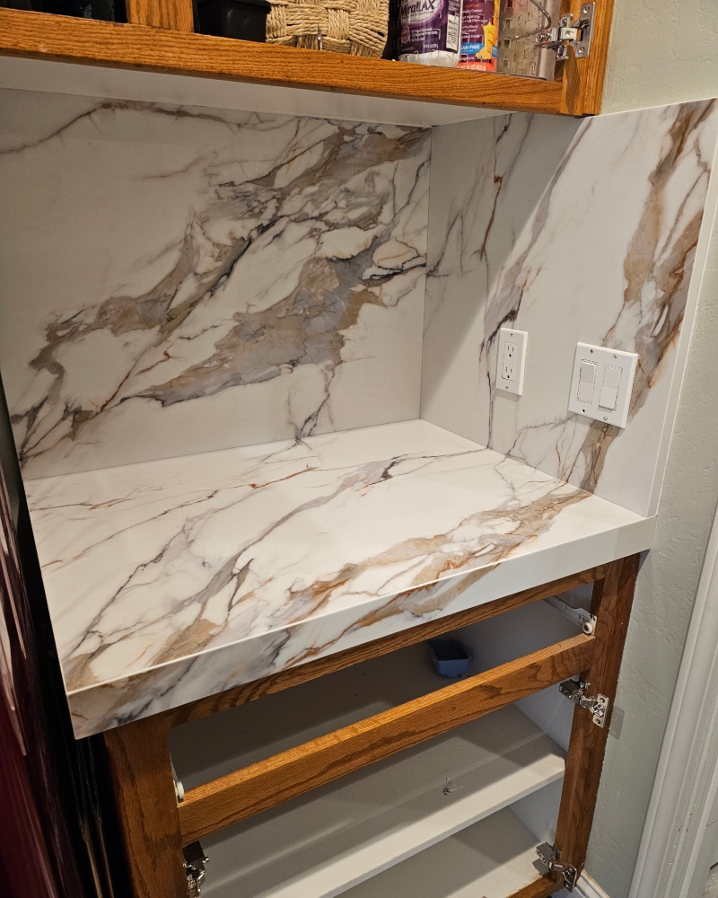 Porcelain Tile & Slab Installation