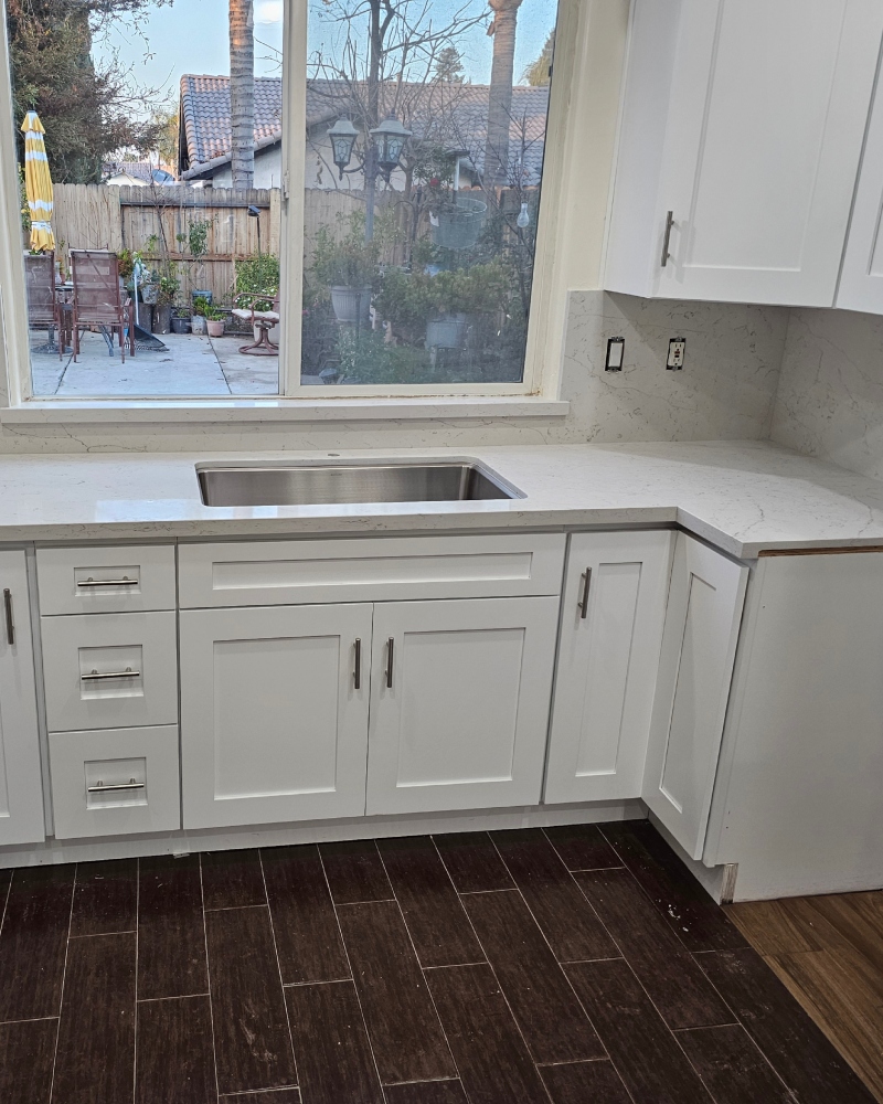 affordable granite countertop install