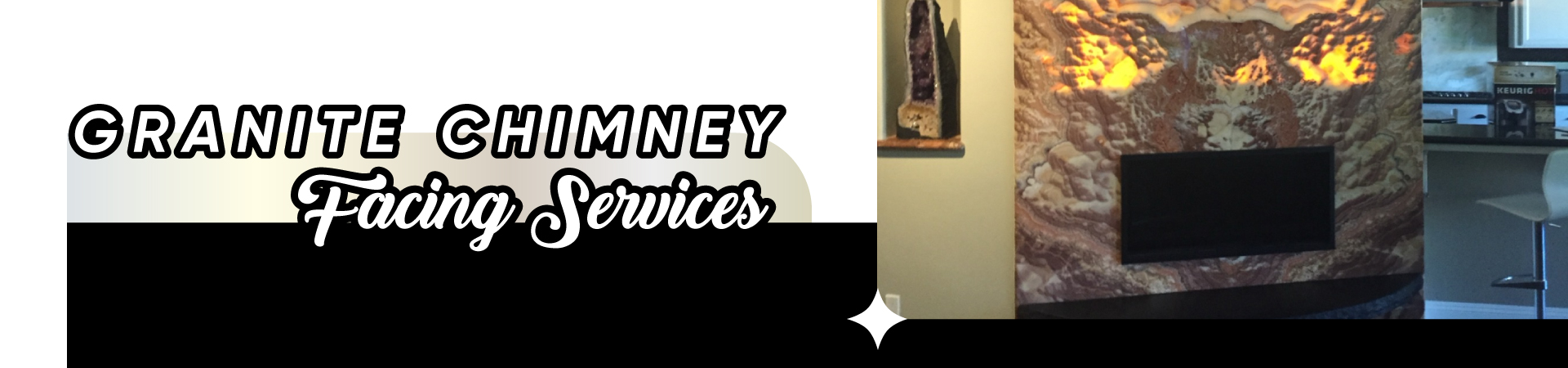 Granite Chimney Facing Services Granite Chimney Facing Services