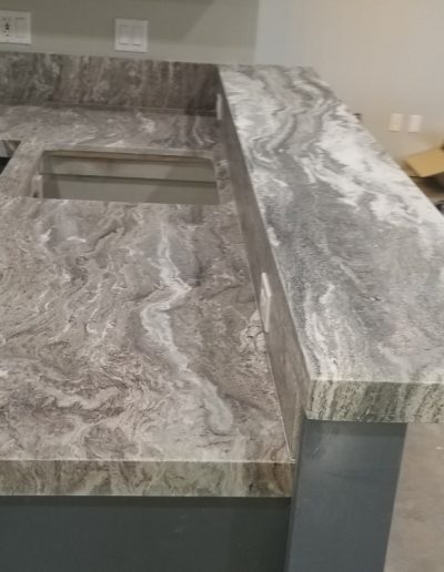 contemporary granite