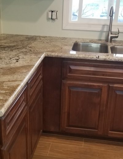 exotic granite countertop