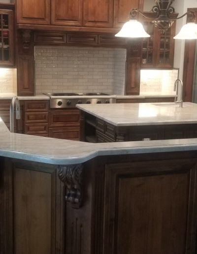 expert granite craftsmanship