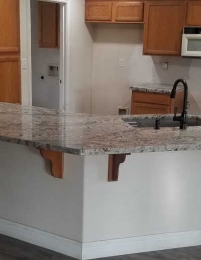 food prep granite