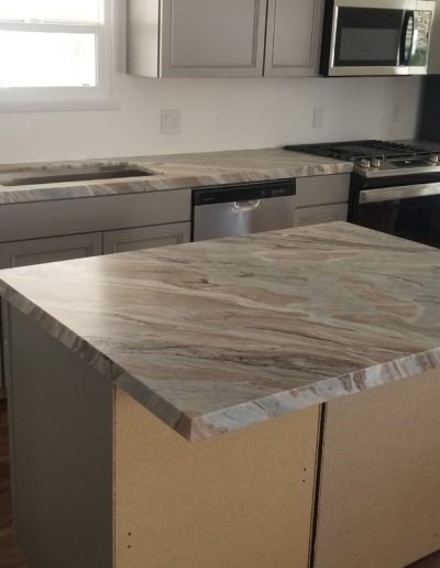 granite countertop replacement