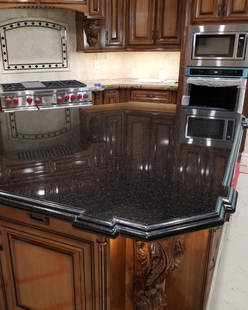 granite countertop upgrade kitchen