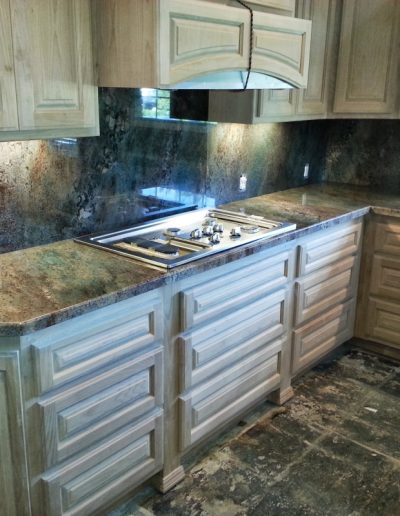 granite for entertaining