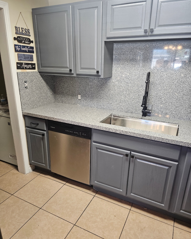 granite stain removal