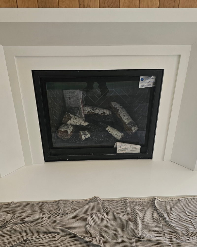 granite veneer for chimneys