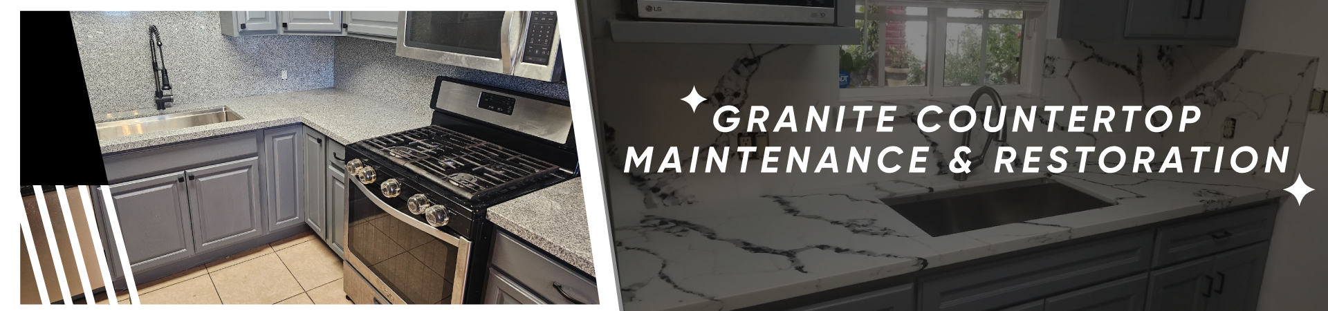Granite Countertop Maintenance and Restoration Granite Countertop Maintenance and Restoration