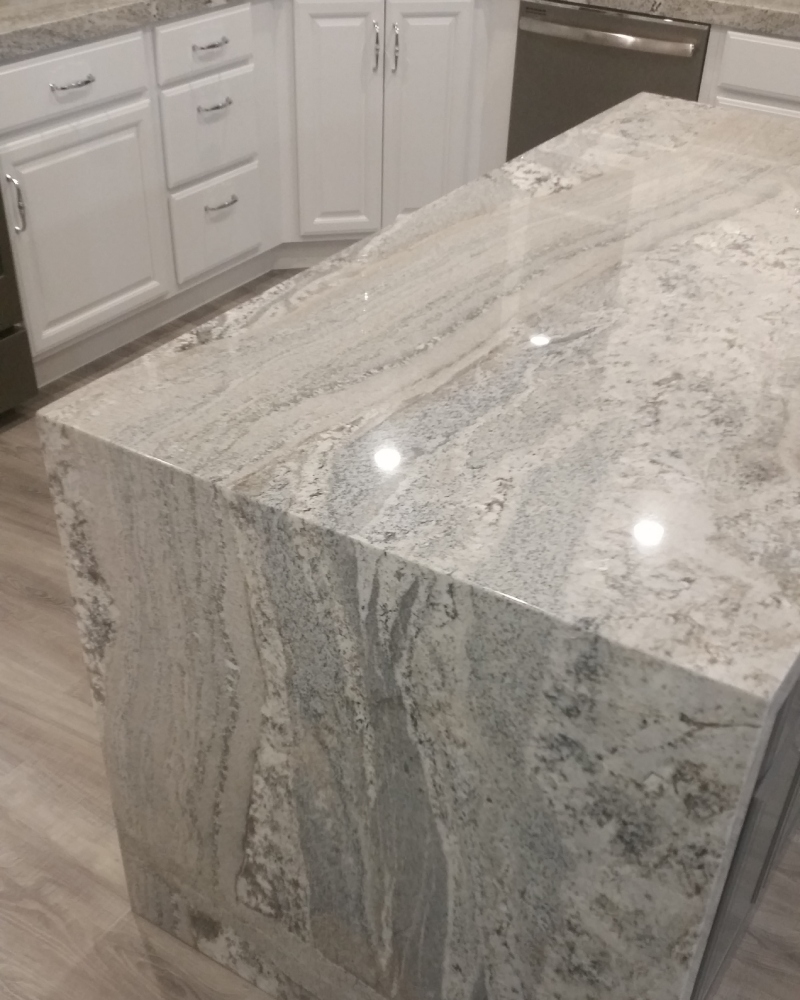 how to clean granite countertops