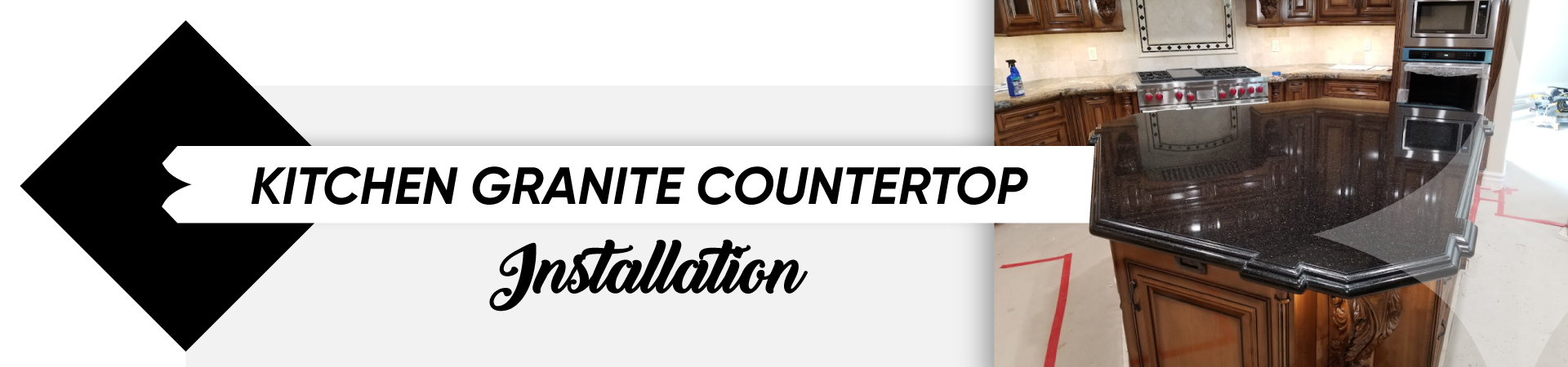 Kitchen Granite Countertop Installation Kitchen Granite Countertop Installation