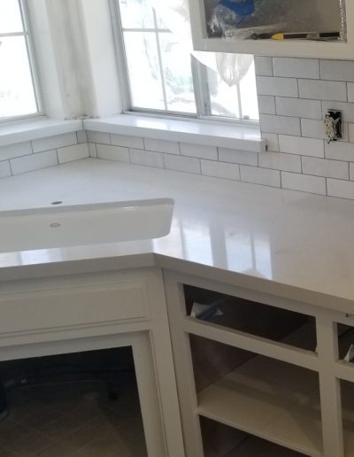 low maintenance granite