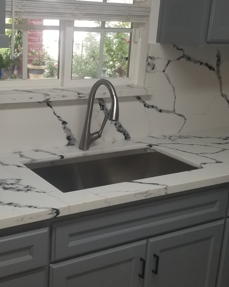 quality granite countertop service
