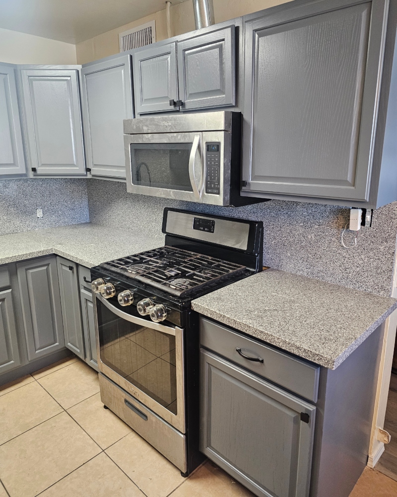 repairing granite chips