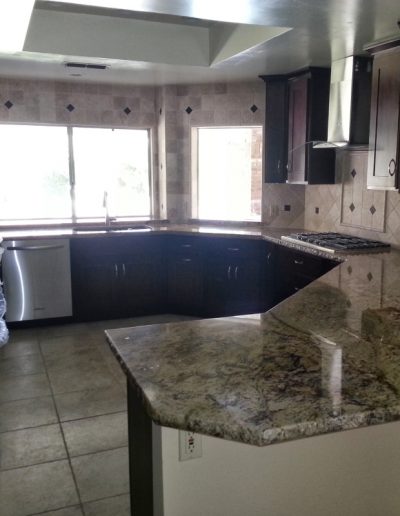 scratch resistant granite