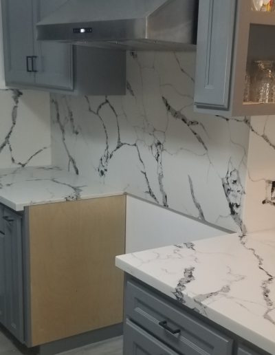sophisticated granite