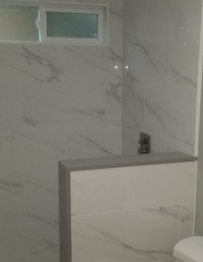 speckled granite countertop