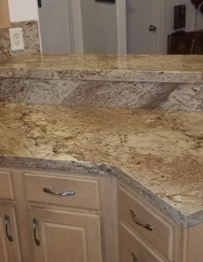 traditional granite